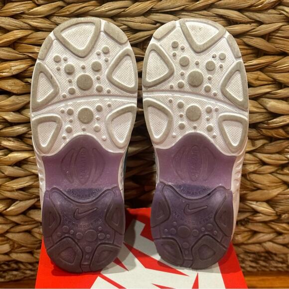 Nike Air Max 95 Td Sneakers Kids sz 10 - Picture 5 of 9